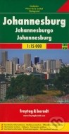 Johannesburg 1:15 000 - cena, srovnání