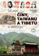 Dějiny Číny, Taiwanu a Tibetu v datech - cena, srovnání