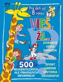 Vieš, že...