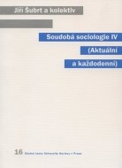 Soudobá sociologie IV. - cena, srovnání