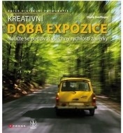 Kreativní doba expozice - cena, srovnání
