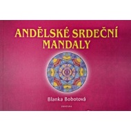 Andělské srdeční mandaly - cena, srovnání