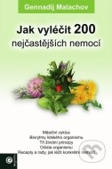 Jak vyléčit 200 nejčastějších nemocí - cena, srovnání