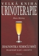 Velká kniha urinoterapie - cena, srovnání