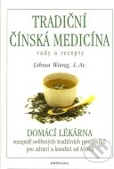 Tradiční čínská medicína rady a recepty - cena, srovnání