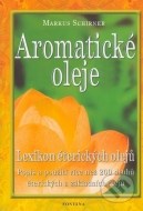 Aromatické oleje - cena, srovnání