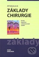 Základy chirurgie - cena, srovnání