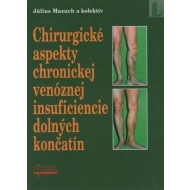 Chirurgické aspekty chronickej venóznej insuficiencie dolných končatín - cena, srovnání