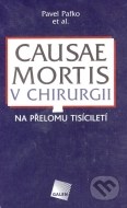 Causae mortis v chirurgii - cena, srovnání