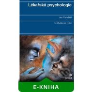 Lékařská psychologie - cena, srovnání