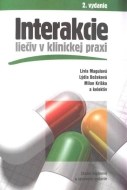 Interakcie liečiv v klinickej praxi - cena, srovnání