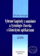 Vybrané kapitoly z anatómie a fyziológie človeka s klinickými aplikáciami - cena, srovnání