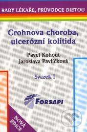 Crohnova choroba, ulcerózní kolitida