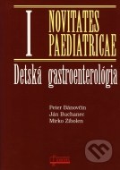 Detská gastroenterológia - Novitates Paediatricae I - cena, srovnání