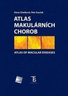 Atlas makulárních chorob - cena, srovnání