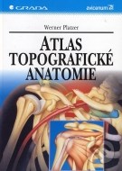 Atlas topografické anatomie - cena, srovnání