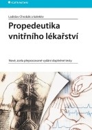 Propedeutika vnitřního lékařství - cena, srovnání