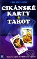 Cikánské karty a tarot - cena, srovnání