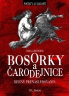 Bosorky a čarodejnice - cena, srovnání