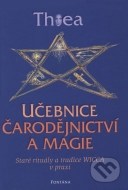Učebnice čarodějnictví a magie - cena, srovnání