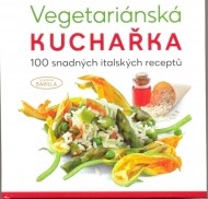 Vegetariánská kuchařka - cena, srovnání