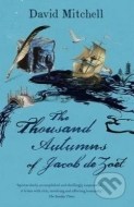 The Thousand Autumns of Jacob De Zoet - cena, srovnání