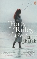 The Forty Rules of Love - cena, srovnání