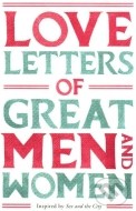 Love Letters of Great Men and Women - cena, srovnání