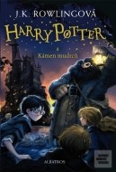 Harry Potter a Kámen mudrců - cena, srovnání
