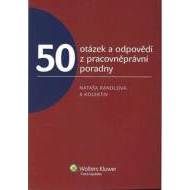 50 otázek a odpovědí z pracovněprávní poradny - cena, srovnání