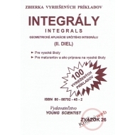 Integrály II. diel - cena, srovnání