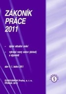 Zákoník práce 2011 - cena, srovnání