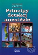 Princípy detskej anestézie - cena, srovnání