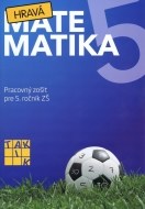 Hravá matematika 5 - cena, srovnání