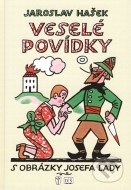 Veselé povídky - cena, srovnání