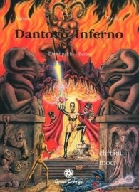 Dantovo Inferno - První peklo: Beran - V chřtánu moci