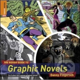 The Rough Guide to Graphic Novel