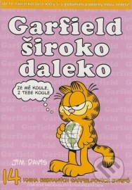 Garfield široko daleko