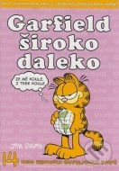 Garfield široko daleko - cena, srovnání