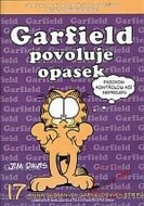 Garfield povoluje opasek - cena, srovnání