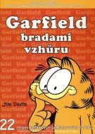 Garfield bradami vzhůru - cena, srovnání