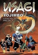 Usagi Yojimbo 04: Spiknutí draka - cena, srovnání