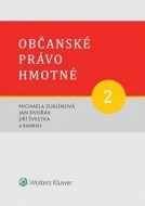 Občanské právo hmotné 2 - cena, srovnání