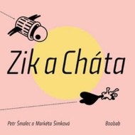 Zik a Cháta - cena, srovnání