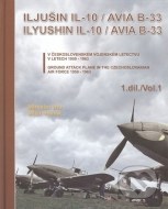 Iljušin IL-10/Avia B-33 (1. díl) - cena, srovnání