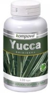 Kompava Yucca Shidigera 120tbl - cena, srovnání
