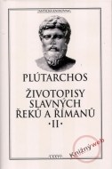 Životopisy slavných Řeků a Římanů II. - cena, srovnání