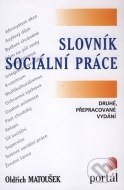 Slovník sociální práce - cena, srovnání