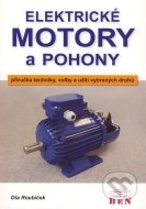 Elektrické motory a pohony - cena, srovnání