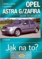 Opel Astra G/Zafira 3/98 - 6/05 - cena, srovnání